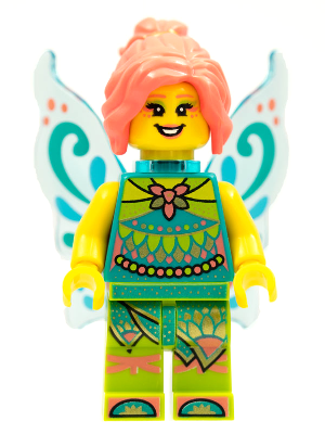 Folk Fairy (vid020)