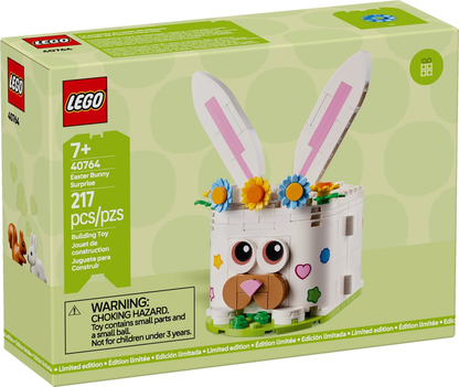 40764 Easter Bunny Surprise (Retired) LEGO Seasonal