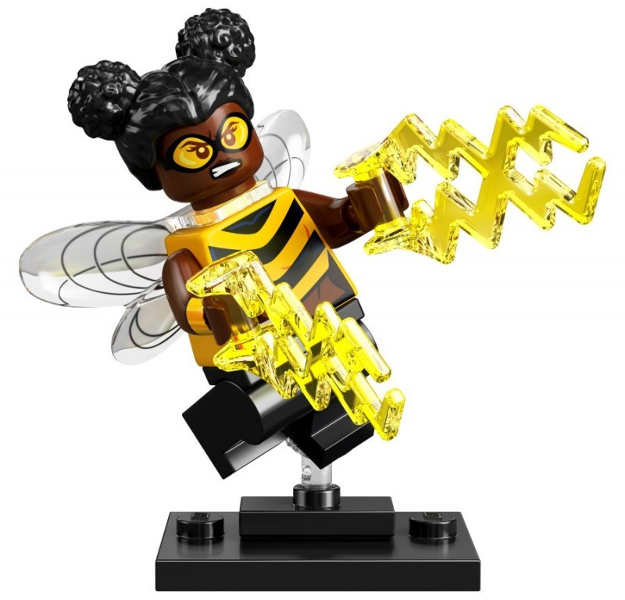 Bumblebee - DC Super Heroes Series Collectible Minifigure (colsh-14)