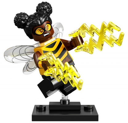 Bumblebee - DC Super Heroes Series Collectible Minifigure (colsh-14)