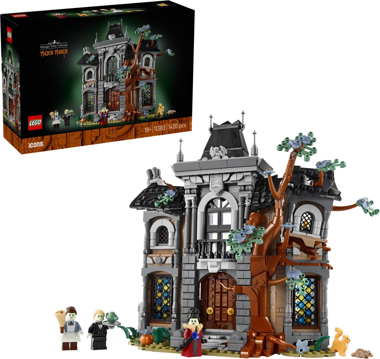 11383 Mayor Manor