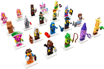 Unikitty - The LEGO Movie Series 2 Collectible Minifigure (coltlm2-20)