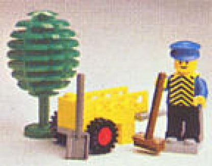 605 Street Crew (Certified) LEGO Town