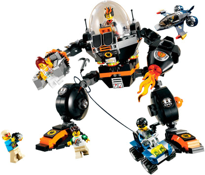 8970 Robo Attack (Used) LEGO Agents