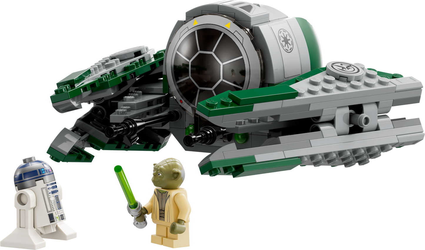 75360 Yoda’s Jedi Starfighter™ (Retired) LEGO Star Wars