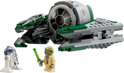 75360 Yoda’s Jedi Starfighter™ (Retired) LEGO Star Wars
