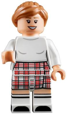 Rachel Green, Plaid Skirt (ftv005)
