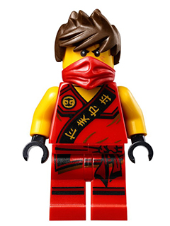 Kai (Tournament Robe) - Tournament of Elements (njo0117)