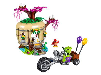 75823 Bird Island Egg Heist (Retired) LEGO The Angry Birds Movie