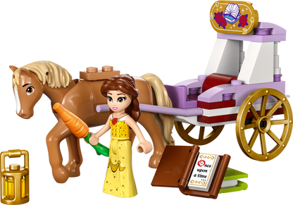 43233 Belle's Storytime Horse Carriage