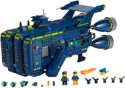 70839 The Rexcelsior! (Certified) LEGO The LEGO Movie 2