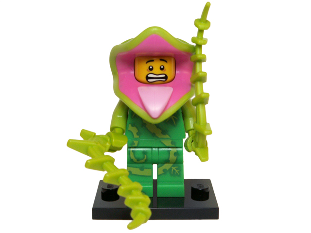 Plant Monster - Series 14 Collectible Minifigure (col14-5)