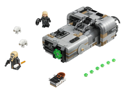 75210 Moloch's Landspeeder (Used) LEGO Star Wars