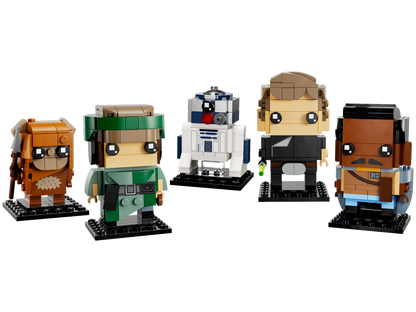 40623 Battle of Endor Heroes (Retired) LEGO BrickHeadz