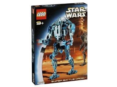 8012 Super Battle Droid (Retired) LEGO Star Wars
