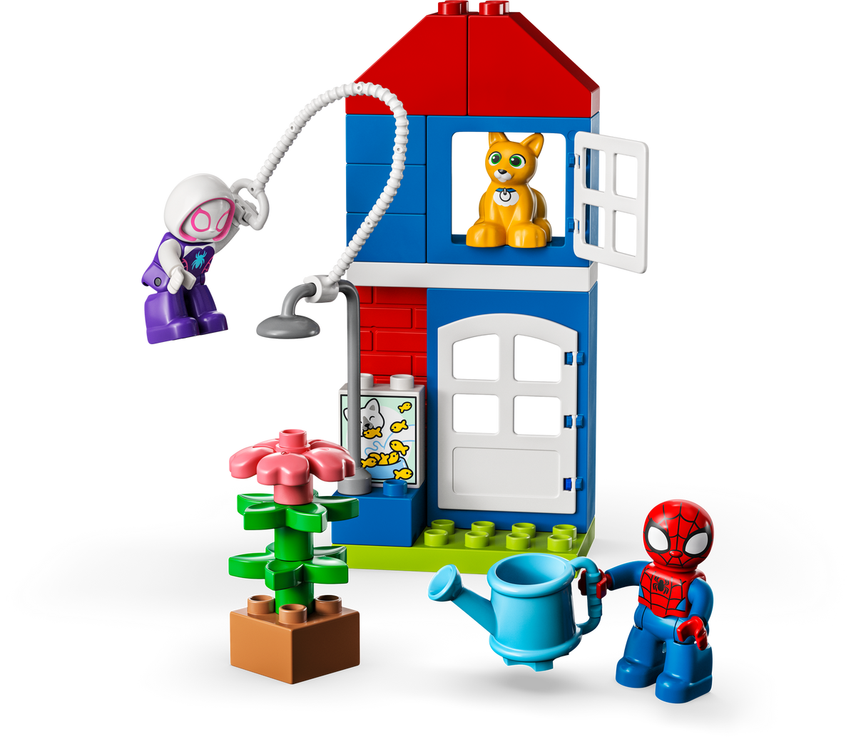 10995 Spider-Man's House (Used) LEGO DUPLO