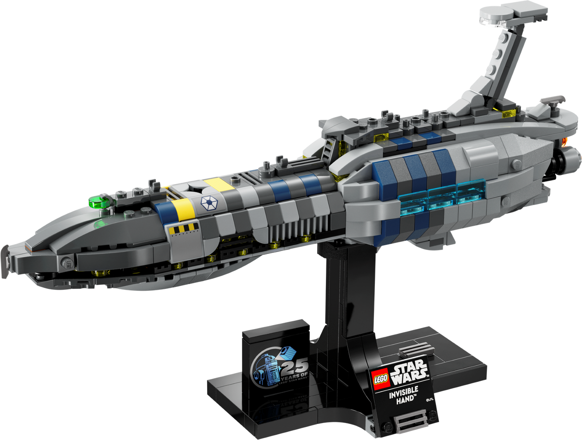 75377 Invisible Hand (Retired) LEGO Star Wars