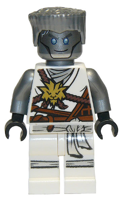 Zane (Honor Robe) - Day of the Departed, Hair (njo0302)