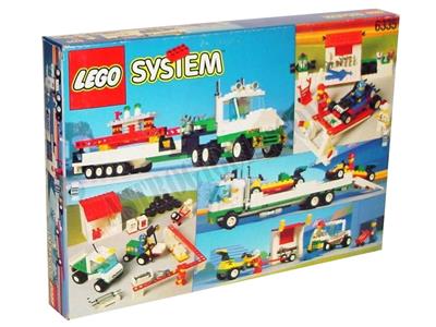 6335 Indy Transport (Retired) LEGO Town