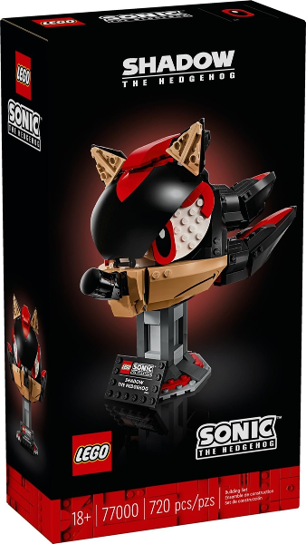 77000 Shadow the Hedgehog (Retired) LEGO Sonic