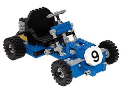 854 Go-Kart (Certified) LEGO TECHNIC