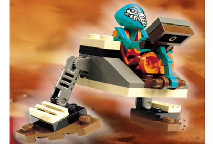 1416 Worker Robot (Retired) LEGO Life On Mars