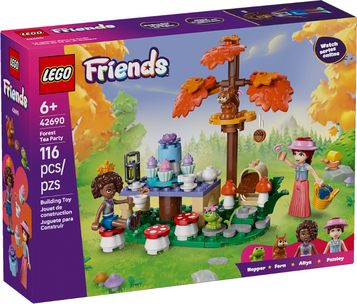42690 Forest Tea Party