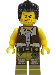 Frank Rock (mof015)