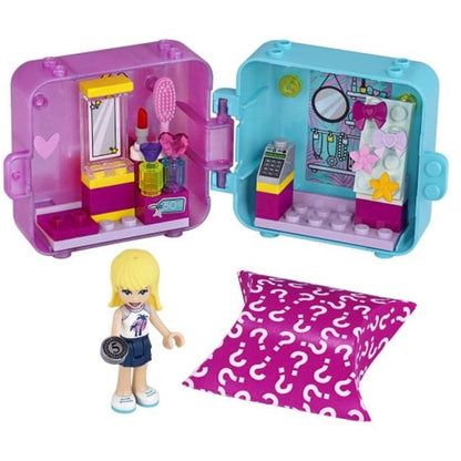 41406 Stephanie's Beauty Salon Play Cube