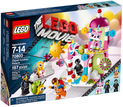 70803 Cloud Cuckoo Palace (Retired) LEGO The LEGO Movie