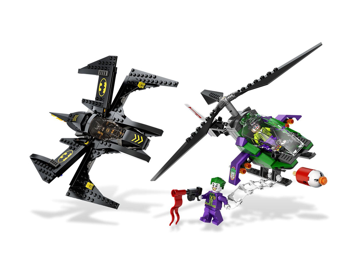 6863 Batwing Battle Over Gotham City (Used) LEGO Super Heroes