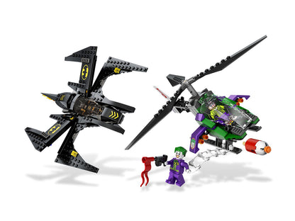 6863 Batwing Battle Over Gotham City (Used) LEGO Super Heroes