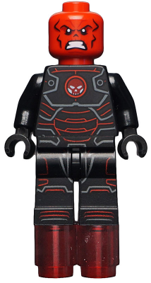 Iron Skull (sh0215)