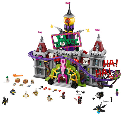 70922 The Joker Manor (Retired) LEGO The LEGO Batman Movie