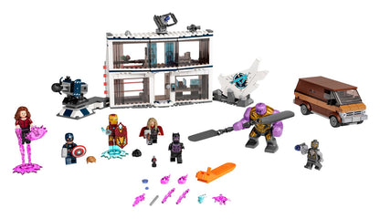 76192 Avengers: Endgame Final Battle (Used) LEGO Super Heroes