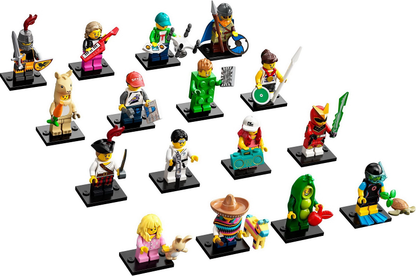 Viking - Series 20 Collectible Minifigure (col20-8)