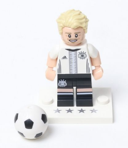 Andre Schurrle - DFB Series Collectible Minifigure (coldfb-12)
