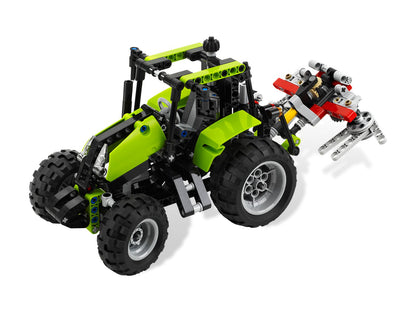 9393 Tractor (Certified) LEGO TECHNIC