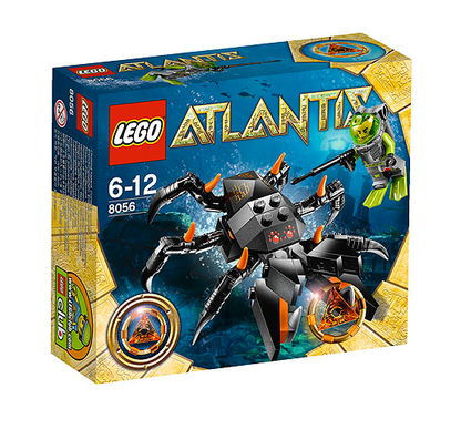 8056 Monster Crab Clash (Retired) LEGO Atlantis