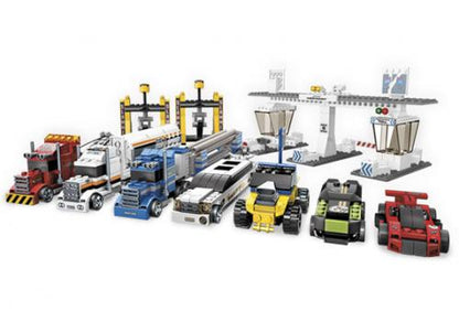 8147 Bullet Run (Retired) LEGO Racers