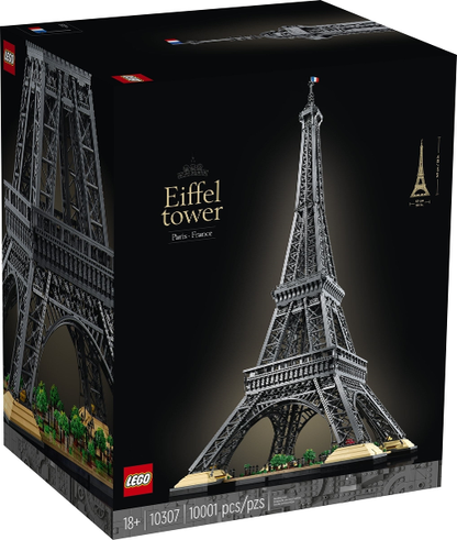 10307 Eiffel Tower (Retired) LEGO Icons