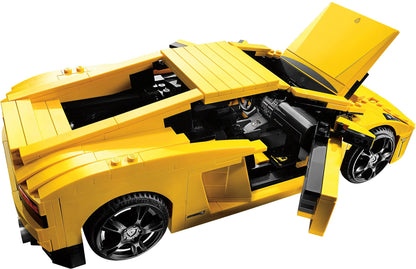 8169 Lamborghini Gallardo LP 560-4 (Retired) LEGO Racers