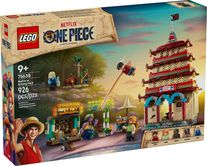 75638 Battle at Arlong Park (Retired) LEGO One Piece