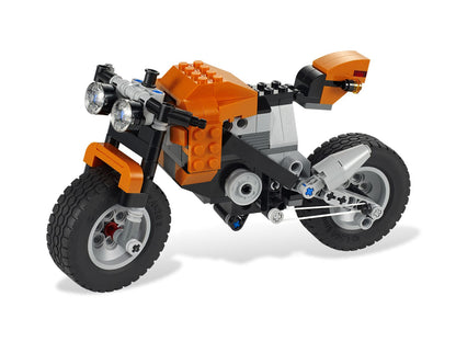 7291 Street Rebel (Retired) LEGO Creator