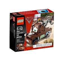 8201 Radiator Springs Classic Mater (Retired) LEGO Cars