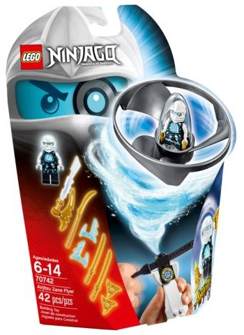 70742 Airjitzu Zane Flyer (Retired) LEGO Ninjago