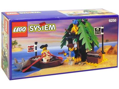 6258 Smuggler's Shanty (Retired) LEGO Pirates