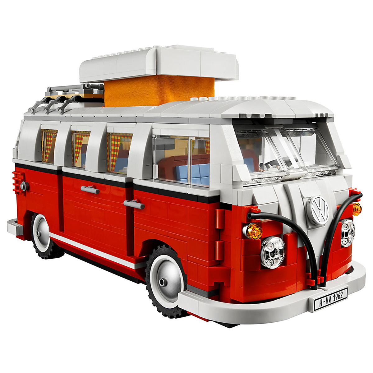 10220 Volkswagen T1 Camper Van (Certified) LEGO Icons