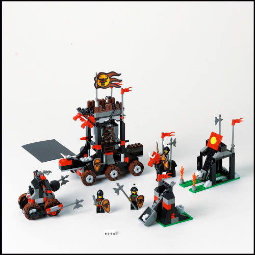 6096 Bull's Attack (Certified) LEGO Castle