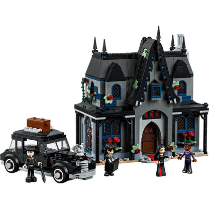 76786 Morticia's Cottage (Retired) LEGO Wednesday